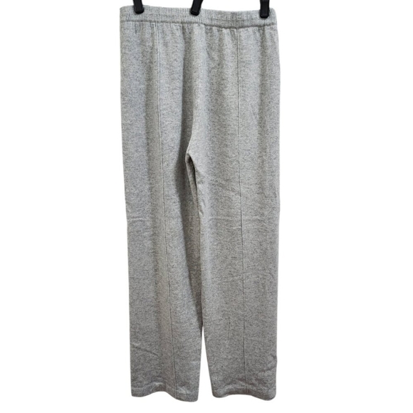 Escada Safina Gray Cowl Neck Sweater Cashmere & Sweatpants Size S - Picture 10 of 16